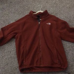 The North Face Cinched Waist Zip Up Men’s